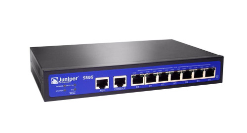 SSG-5-SB-A1 - Juniper Networks Security Services Gateway 5