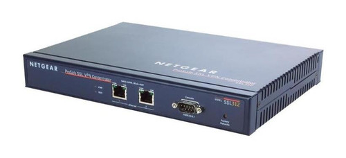 SSL312 - NetGear 2-Port 10/100 VPN Concentrator