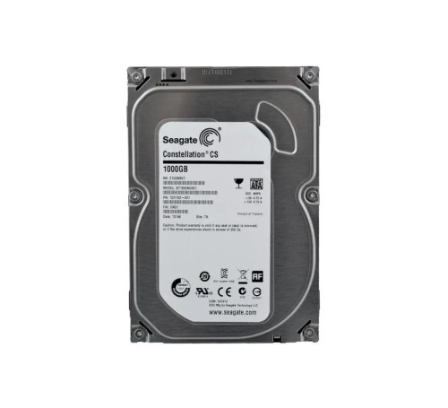 ST1000NC001 - Seagate 1TB SATA 6Gb/s 7200RPM 3.5" 64MB HDD