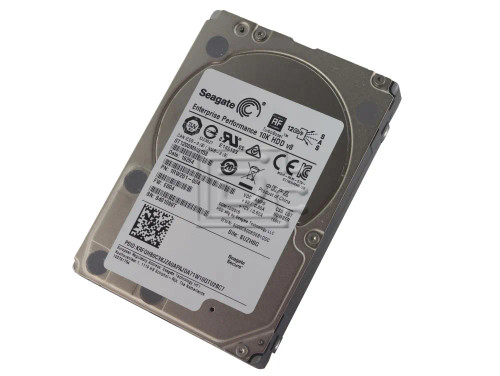 ST1200MM0158 - Seagate 1.2TB 10K RPM SAS 12Gb 2.5" HDD