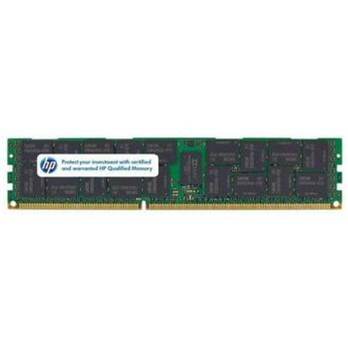 628975-181 - HP 32GB PC3-8500 DDR3-1066MHz ECC Registered CL7 240-Pin DIMM 1.35V Low Voltage Quad Rank Memory Module