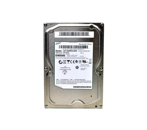 ST1500DL004 - Seagate 1.5TB 5400RPM SATA 3Gb/s 32MB 3.5" HDD
