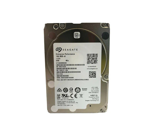 ST1800MM0038 - Seagate 1.8TB 10000RPM SAS 12Gb 128MB 2.5" HDD