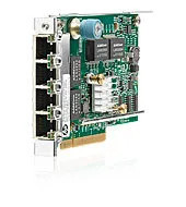 HP 629135-B21 Quad-Ports Gigabit Ethernet Network Adapter