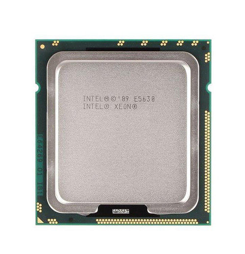 631475-L21 - HP Xeon E5630 Quad-Core 2.53GHz FCLGA1366 Processor