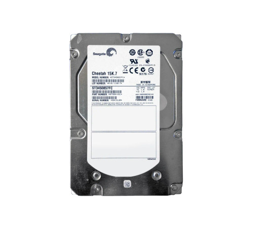 ST3450857FC - Seagate 450GB 15000RPM Fibre Channel 3.5" HDD