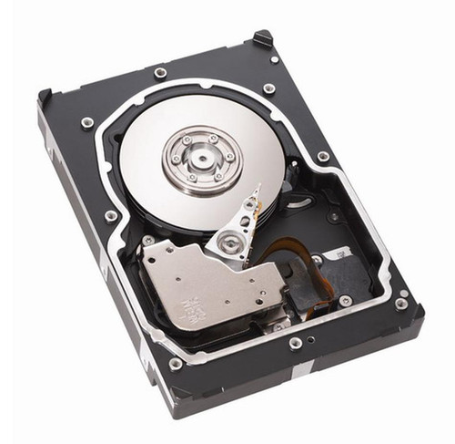 ST373455LC#04 - Seagate 73GB 15000RPM Ultra320 SCSI 3.5-inch Hard Drive