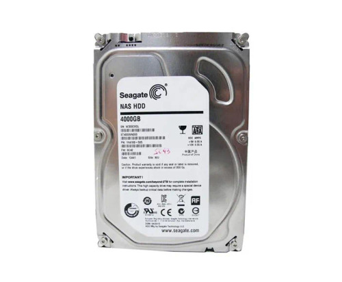 Seagate ST4000VN000 NAS HDD 4TB 3.5 Internal Hard Drive