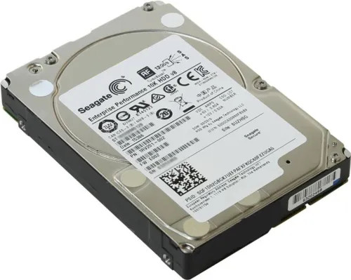 ST450MM0006 - Seagate 450GB 10K RPM SAS 6Gb/s 2.5" HDD