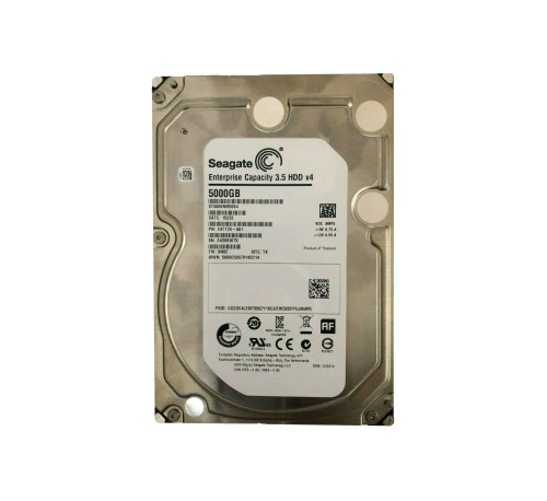 ST5000NM0084 - Seagate 5TB 7200RPM SATA 6Gb/s 128MB 3.5" HDD