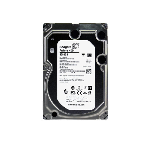 ST6000AS0002 - Seagate 6TB 5900RPM SATA 6Gb/s 3.5" HDD