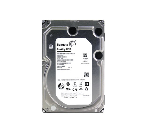 ST6000DM001 - Seagate 6TB 5900RPM SATA 128MB 3.5" HDD