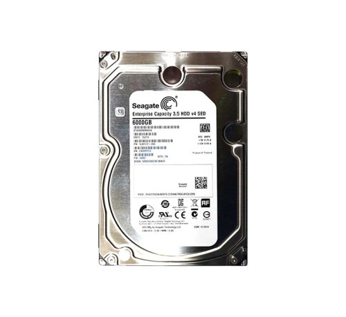 ST6000NM0044 - Seagate 6TB 7200RPM SATA 128MB 3.5" HDD