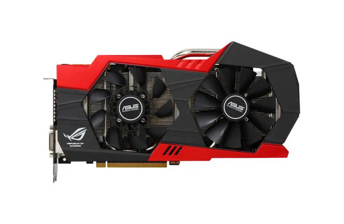 STRIKER-GTX760-P-4GD - ASUS GeForce GTX 760 4GB 256-Bit GDDR5 PCIe Graphics Card