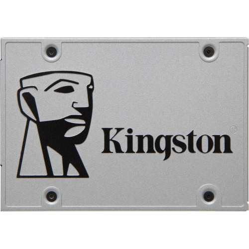 SUV400S37/120GBK Kingston SSDnow UV400 Series 120GB TLC SATA 6Gbps 2.5-inch Internal Solid State Drive (SSD)