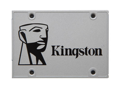 SUV500/120GBK Kingston SSDNow UV500 Series 120GB TLC SATA 6Gbps 2.5-inch Internal Solid State Drive (SSD)