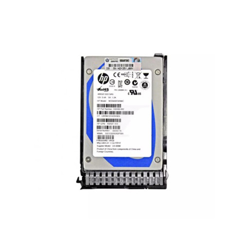 632504-B21 - HP 400GB SATA 3Gb/s 2.5" Hot-Plug SSD