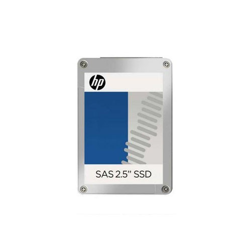 632521-004 - HP 400GB SAS 6Gb/s 2.5" Enterprise SSD
