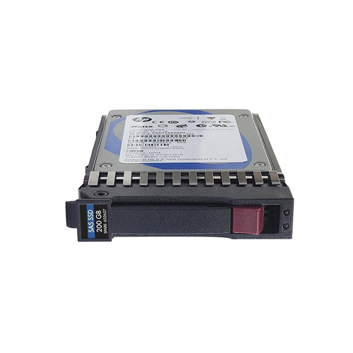 632627-001 - HP 200GB SAS 6Gb/s 2.5" Hot-Plug SSD
