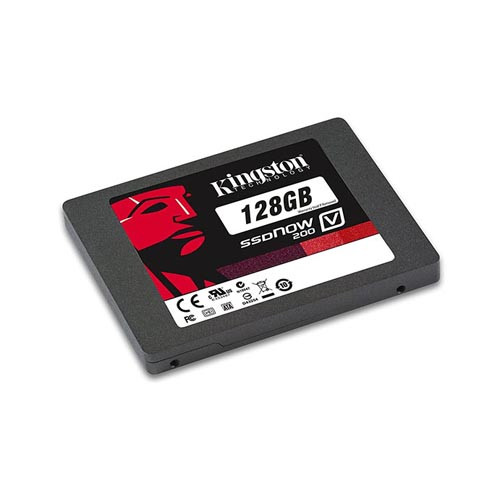 SV200S37A/128G - Kingston Technology 128GB SATA 6Gb/s 2.5" SSD