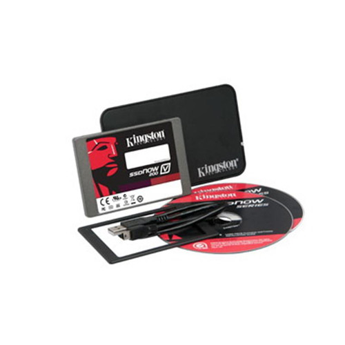 SV200S3N/256G Kingston SSDNow V200 Series 256GB MLC SATA 6Gbps 2.5-inch Internal Solid State Drive (SSD)