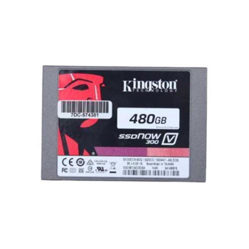 SV300S37A/480G - Kingston Technology 480GB SATA 6Gb/s 2.5" SSD