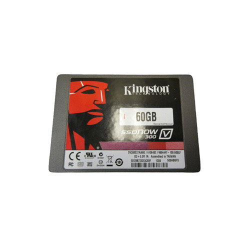 SV300S37A/60G - Kingston Technology 60GB SATA 6Gb/s 2.5" SSD