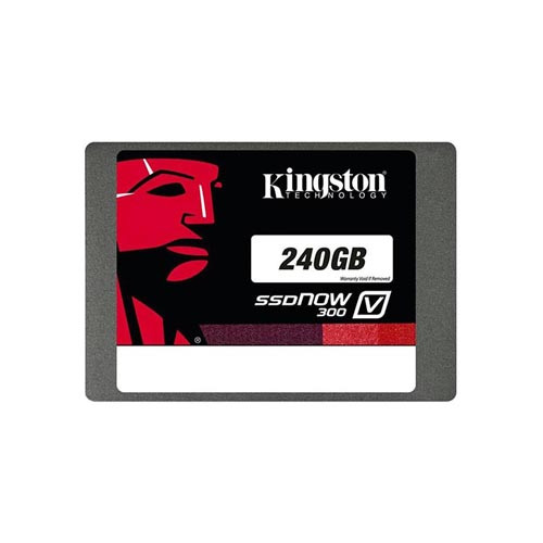 SV300S3N7A/240G - Kingston Technology 240GB SATA 6Gb/s 2.5" SSD