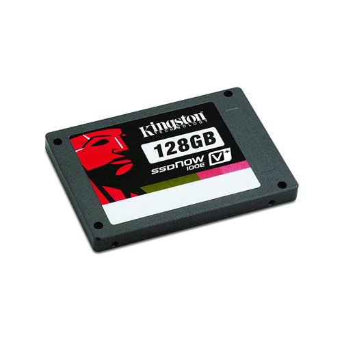 SVP100ES2/128G - Kingston Technology 128GB SATA 3Gb/s 2.5" AES SSD