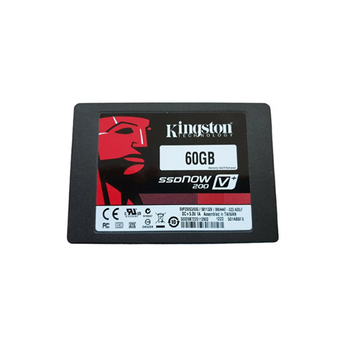 SVP200S3/60G - Kingston Technology 60GB SATA 6Gb/s 2.5" SSD