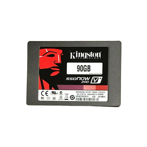 SVP200S3/90G - Kingston Technology 90GB SATA 6Gb/s 2.5" SSD