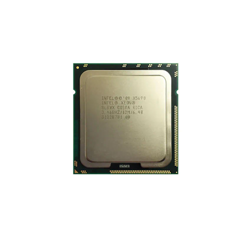633410-L21 - HP Xeon X5690 3.46GHz 6-Core FCLGA1366 Processor