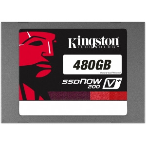 SVP200S37A/480G - Kingston Technology 480GB SATA 6Gbps 2.5" Internal SSD