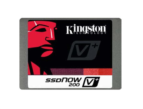 SVP200S37A/60G Kingston SSDNow V+200 Series 60GB MLC SATA 6Gbps 2.5-inch Internal Solid State Drive (SSD)