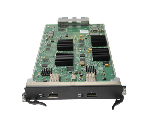 Brocade SX-FI62XG 2-Port XFP Transceiver Expansion Module