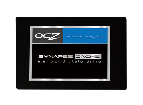 OCZ Synapse Cache Series 128GB MLC SATA 6Gbps SSD, 2.5-inch, AES-128, for faster storage accelerati
