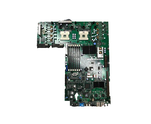Dell T7916 Socket PGA604 Motherboard for PowerEdge 2800/2850