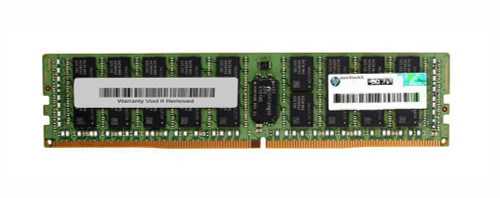 T9V41AA - HP 32GB PC4-19200 DDR4-2400MHz Registered ECC CL17 288-Pin DIMM 1.2V Dual Rank Memory Module