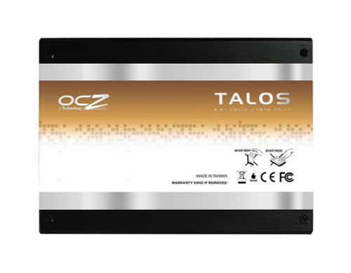 TCSAK352-0960 OCZ Talos C Series 960GB MLC SAS 6Gbps (AES-128) 3.5-inch Internal Solid State Drive (SSD)