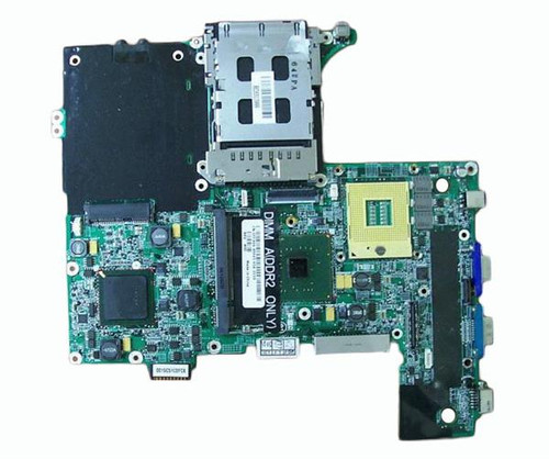 Buy Now Dell TF052 Latitude D520 Laptop System Board