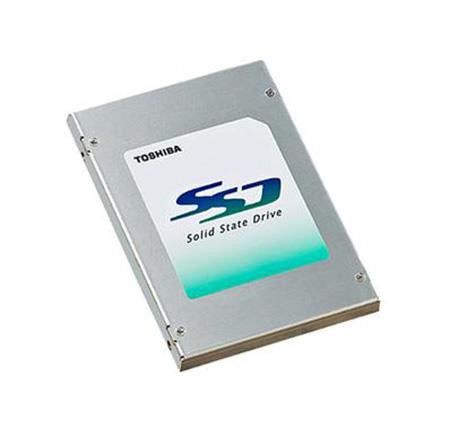 THNS064GG2BB - TOSHIBA 64GB MLC SATA 3Gbps 2.5" SSD