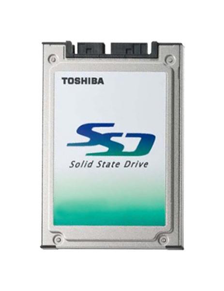 THNS128GG4BA - TOSHIBA 128GB MLC SATA 3Gbps 1.8" SSD