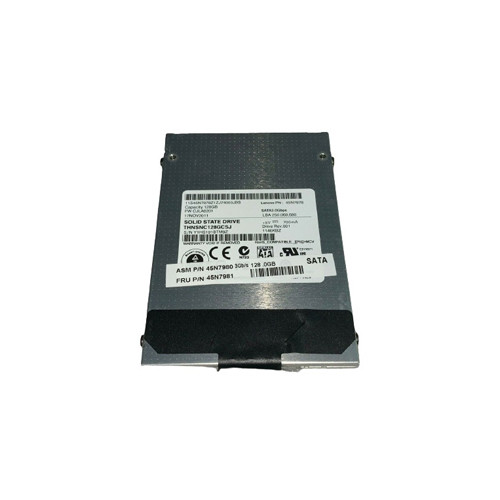 THNSNC128GCSJ - TOSHIBA 128GB SATA 3Gb/s 2.5" SSD