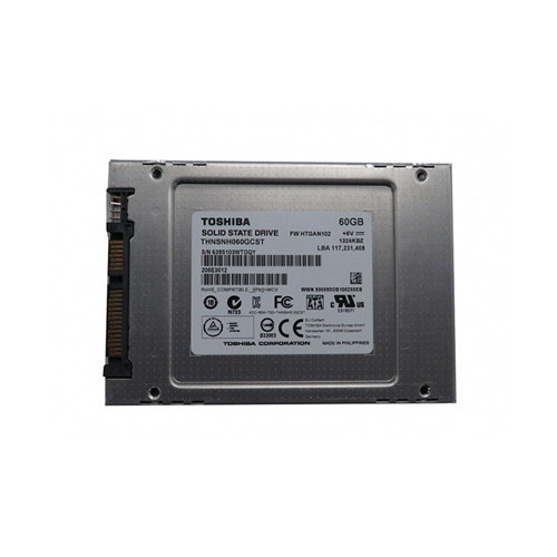 THNSNH060GCST - TOSHIBA 60GB SATA 6Gb/s 2.5" SSD