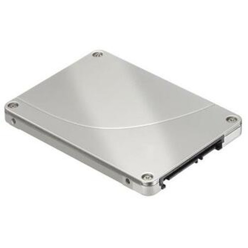 HPE - Solid state drive - 400 GB - hot-swap - 2.5" SFF - SATA 3Gb/s - 637072-001