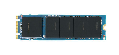 THNSNS240GMGP Toshiba 240GB MLC SATA 6Gbps M.2 2280 Internal Solid State Drive (SSD)