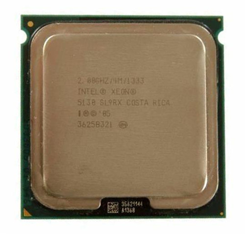TJ650 - Dell 2.0GHz 1333MHz 4MB LGA771 Dual-Core Processor