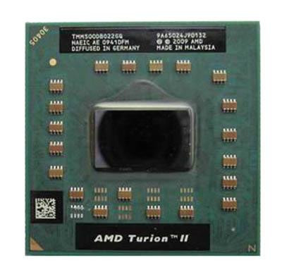TMM500DB022GQ - AMD Turion II 2.20GHz Processor