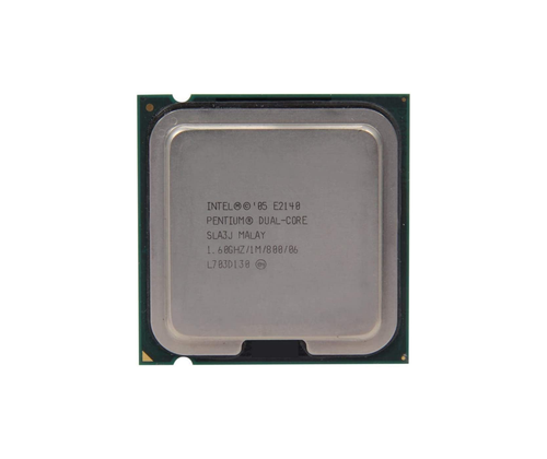 TN532 Dell 1.60GHz 800MHz FSB 1MB L2 Cache Intel Pentium E2140 Dual-Core Desktop Processor Upgrade