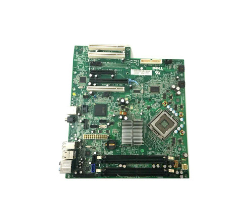 TP406 - Dell LGA775 Intel X38 BTX DDR2 Motherboard